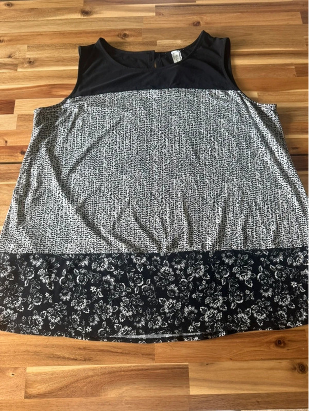 Perception Women’s size 3X blouse - whimsical and business casual! [COPY] [COPY]